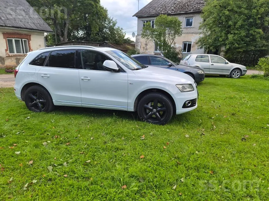 Audi Q5 2013 photo 2