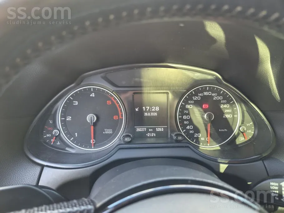 Audi Q5 2013 photo 5