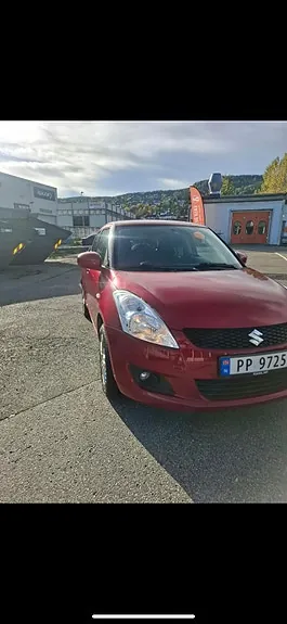 Suzuki Swift 2011 photo 2