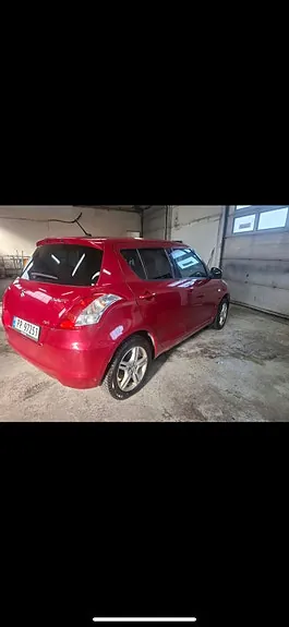 Suzuki Swift 2011 photo 4
