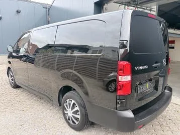 Opel Vivaro 2021 photo 3