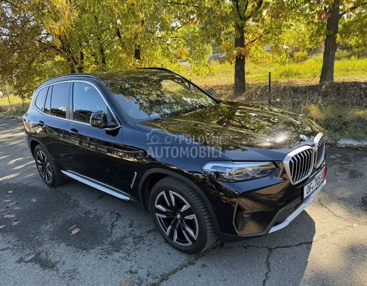 BMW X3 2022 photo 2