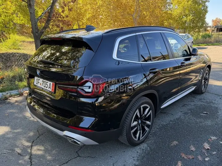 BMW X3 2022 photo 4