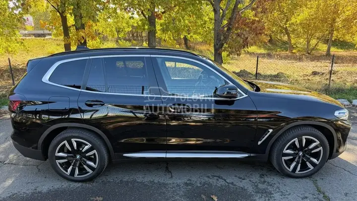 BMW X3 2022 photo 3