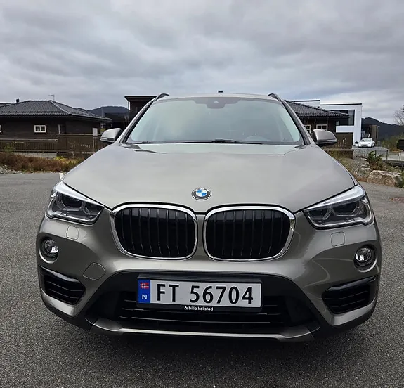 BMW X1 2017 photo 3