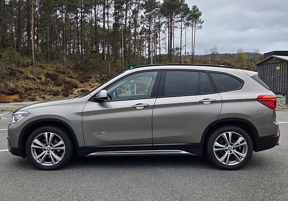 BMW X1 2017 photo 4