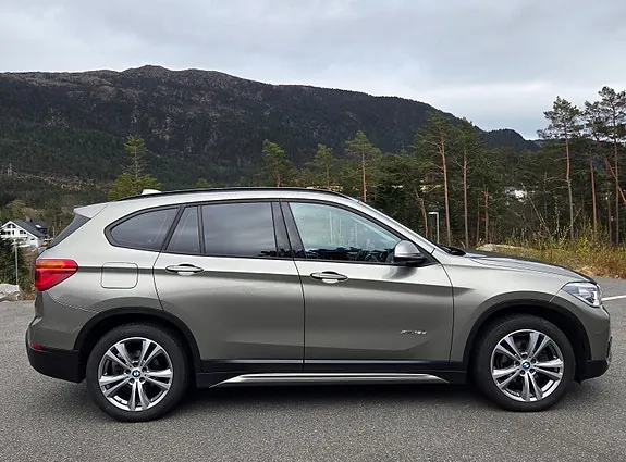 BMW X1 2017 photo 5
