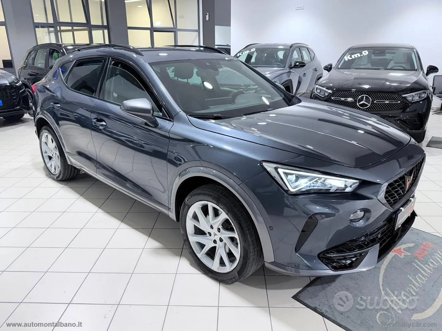 Cupra Formentor 2024 photo 3