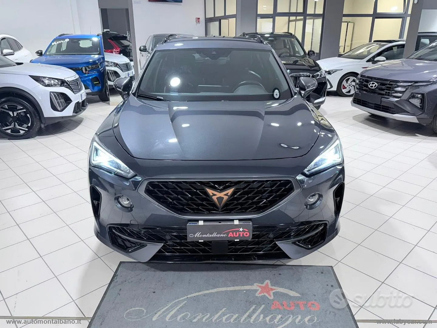 Cupra Formentor 2024 photo 2