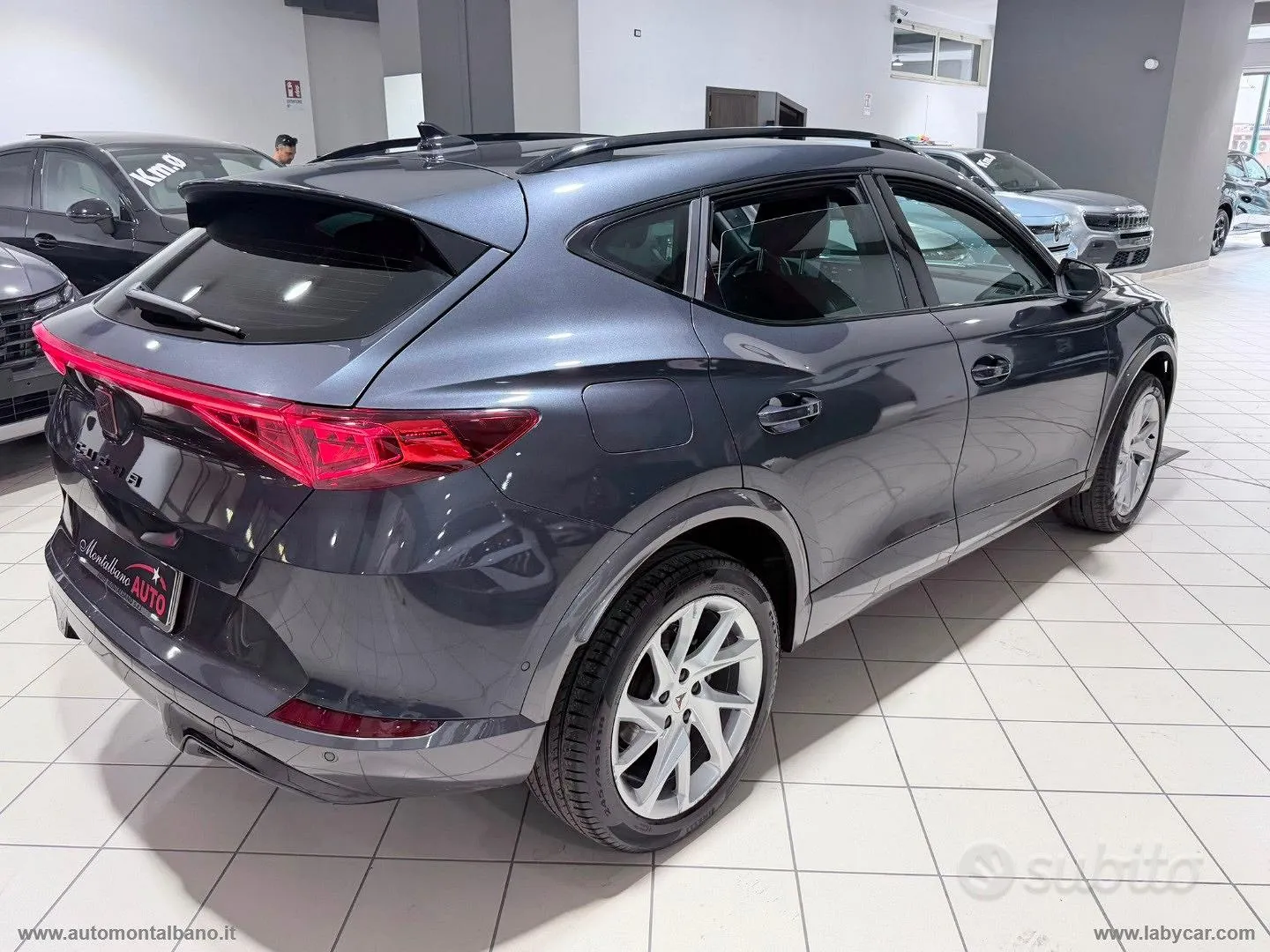 Cupra Formentor 2024 photo 4