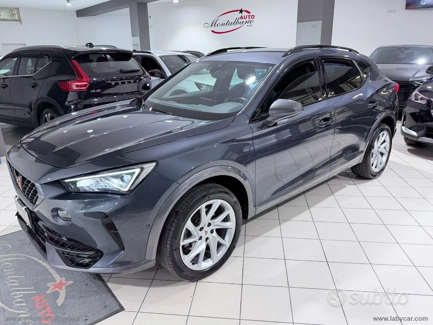 Cupra Formentor