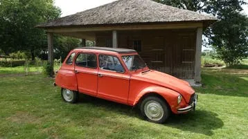 Citroen Dyane