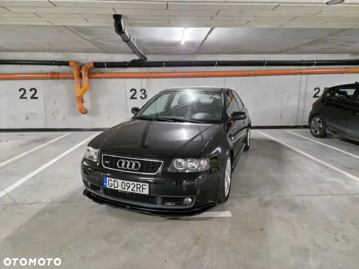 Audi S3 2002 photo 2