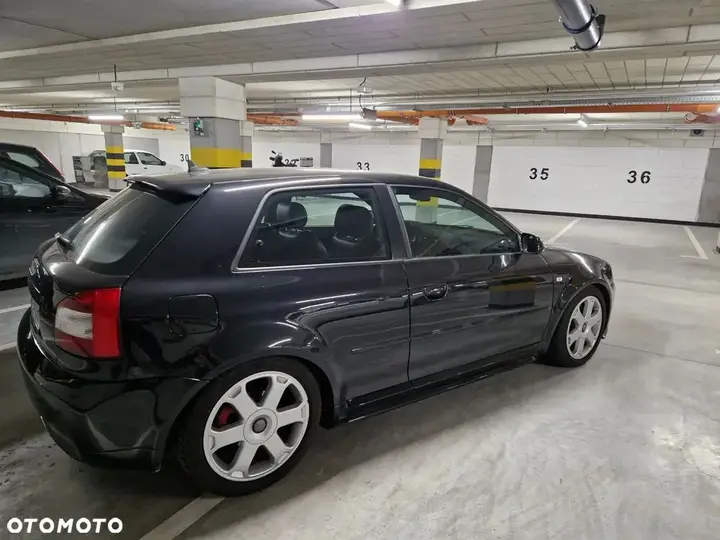 Audi S3 2002 photo 4