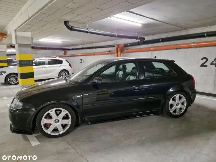 Audi S3 2002 photo 3