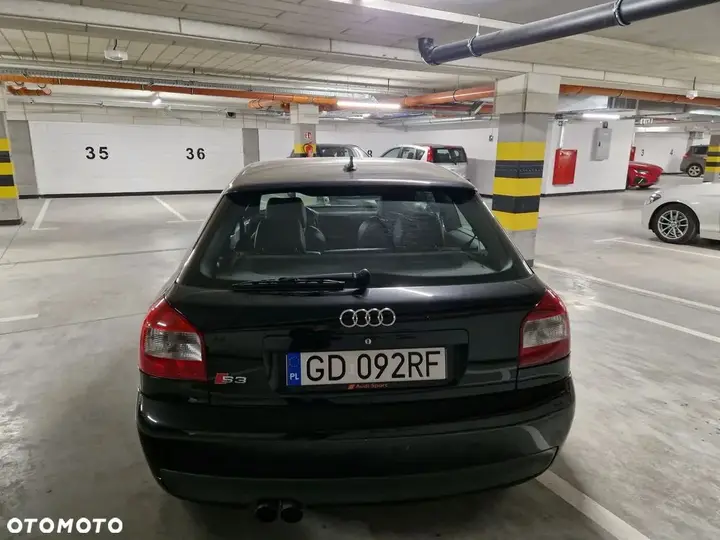 Audi S3 2002 photo 5
