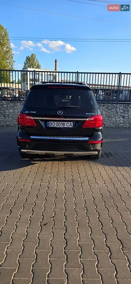 Mercedes-Benz Gl-Class 2013 photo 3