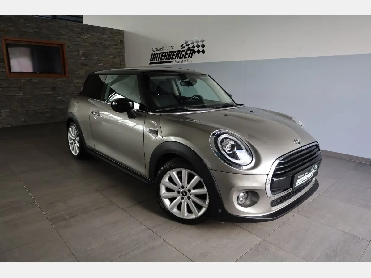 Mini Mini Cooper Aut.