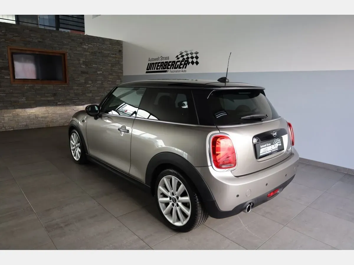 Mini Mini Cooper Aut. 2020 photo 3
