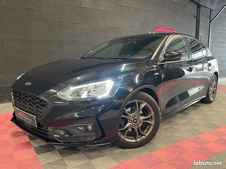 Ford Focus 2020 photo 4