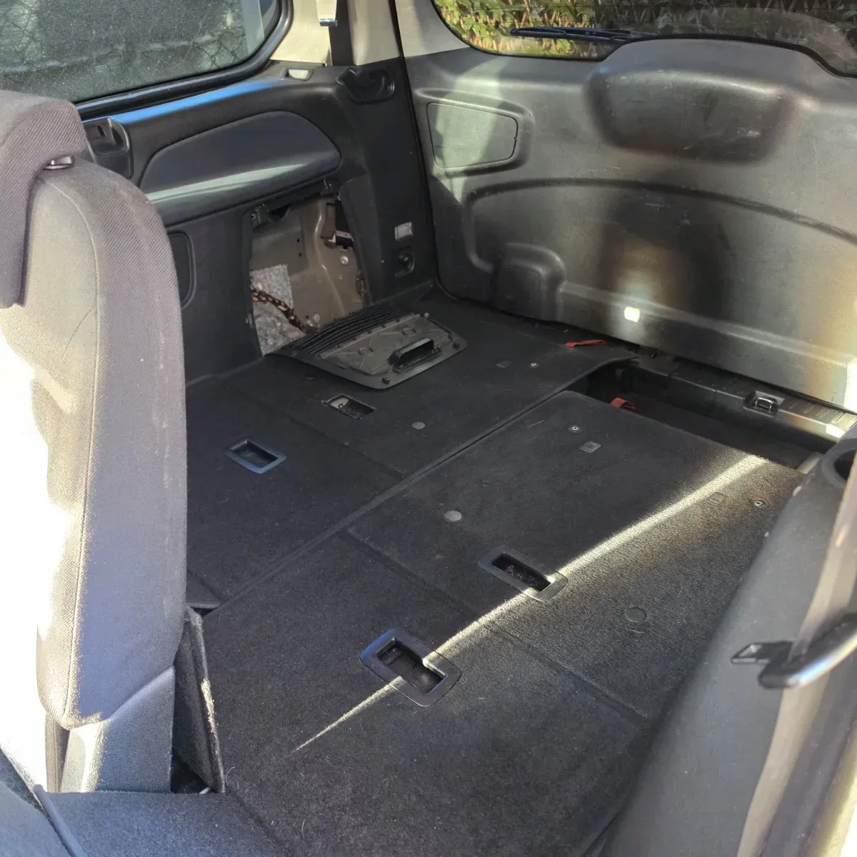Ford Galaxy 2007 photo 3
