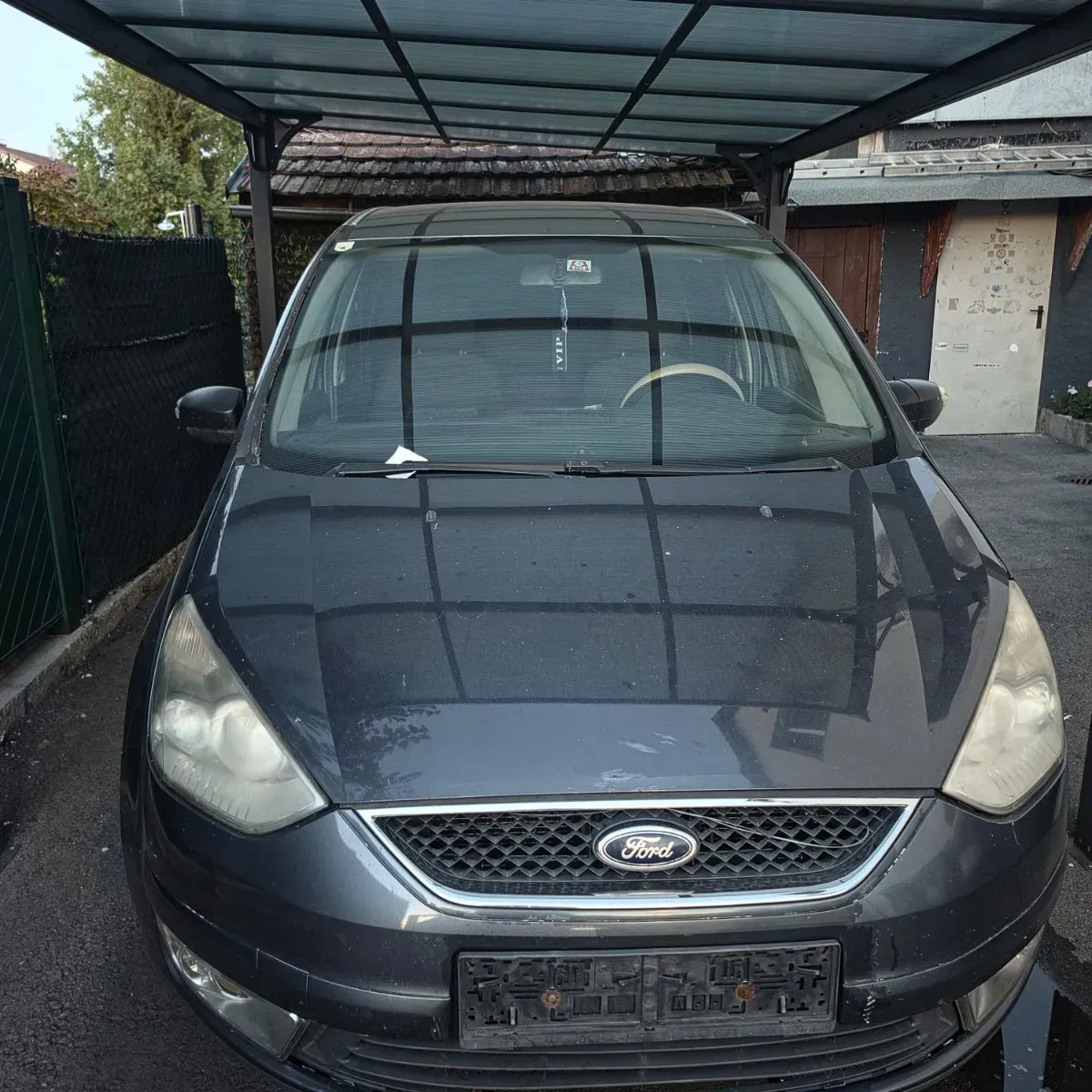 Ford Galaxy