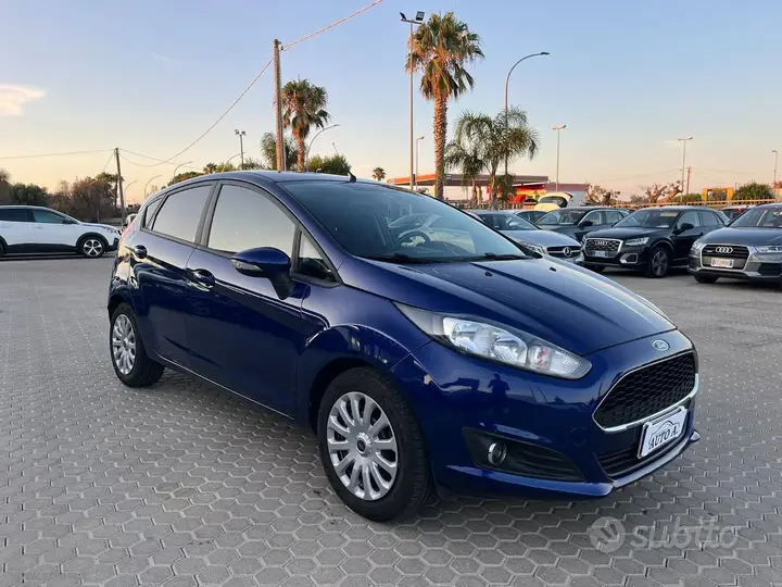 Ford Fiesta 2016 photo 3