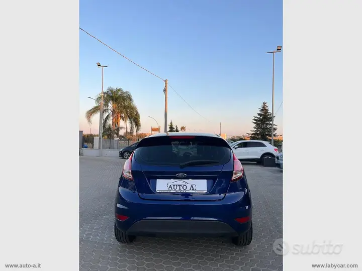 Ford Fiesta 2016 photo 5