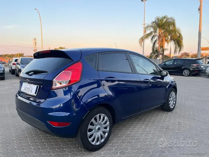 Ford Fiesta 2016 photo 4