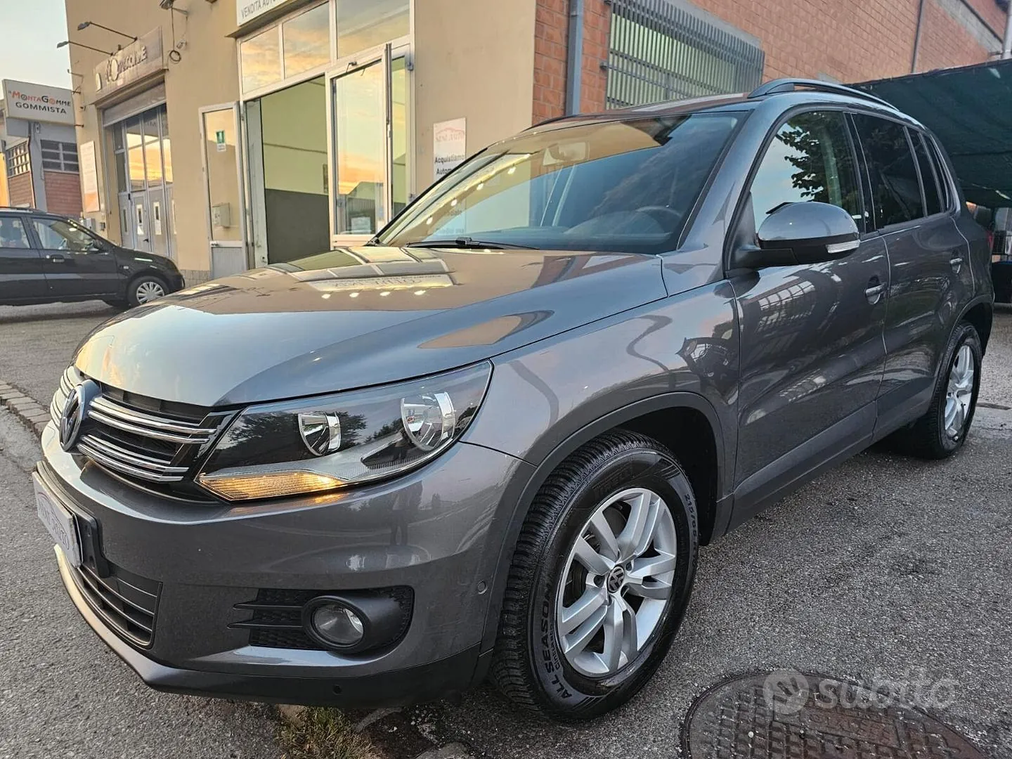 Volkswagen Tiguan 2014 photo 2