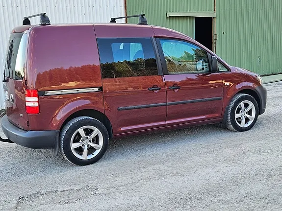Volkswagen Caddy 2014 photo 4