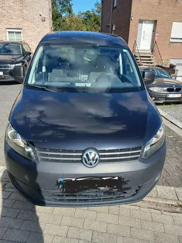 Volkswagen Caddy 2015 photo 4