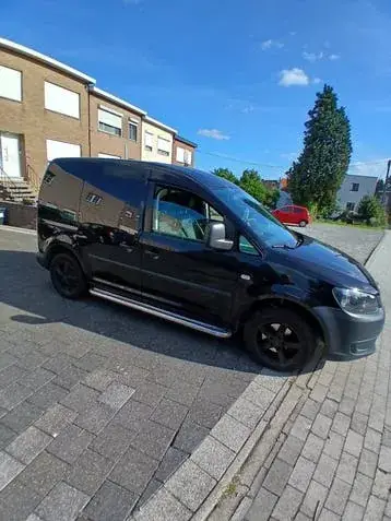 Volkswagen Caddy 2015 photo 2