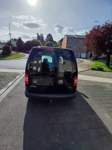 Volkswagen Caddy 2015 photo 3