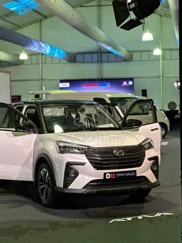 Perodua Ativa