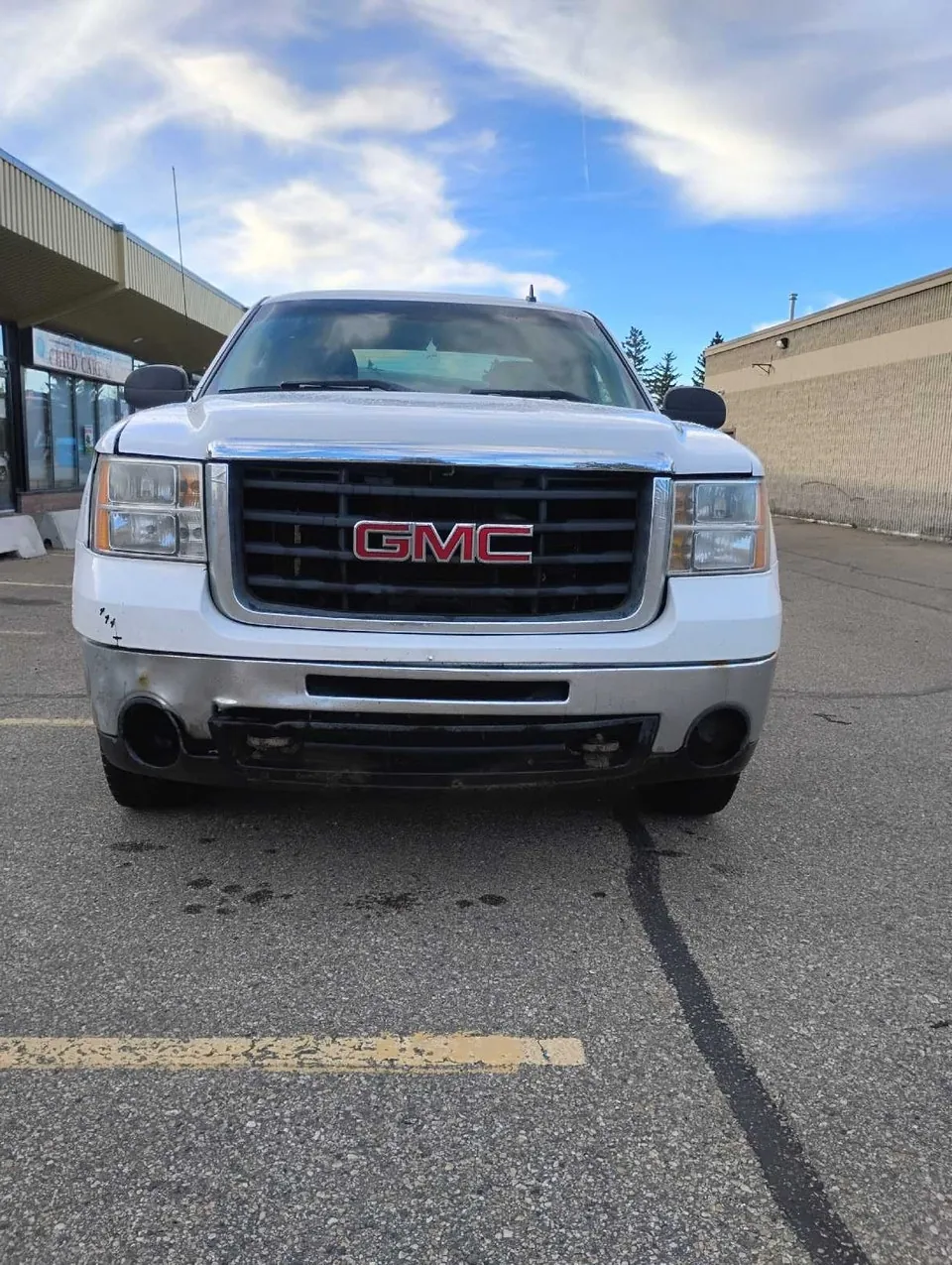 GMC Sierra 2500Hd 2010 photo 5