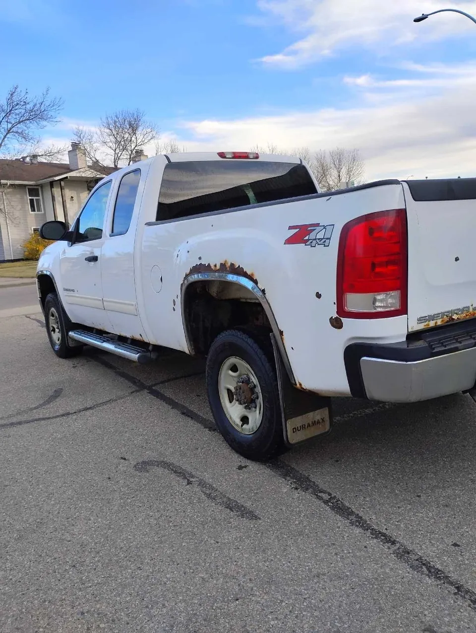 GMC Sierra 2500Hd 2010 photo 3
