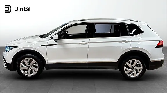 Volkswagen Tiguan Allspace 2023 photo 2