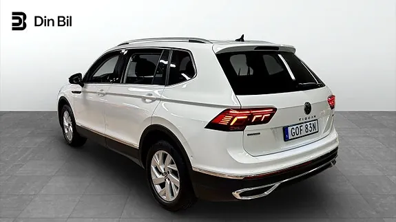 Volkswagen Tiguan Allspace 2023 photo 3