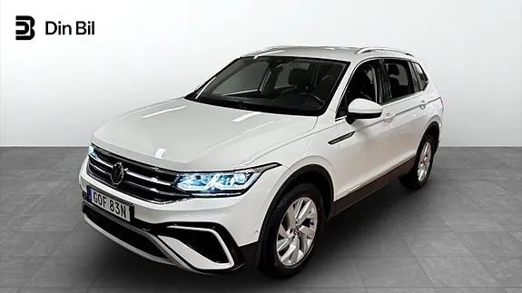 Volkswagen Tiguan Allspace