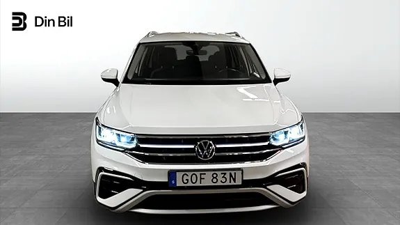 Volkswagen Tiguan Allspace 2023 photo 4