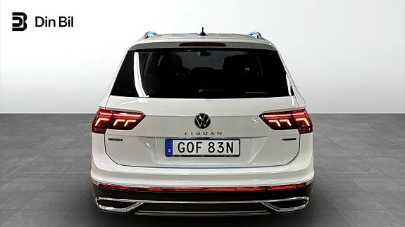 Volkswagen Tiguan Allspace 2023 photo 5