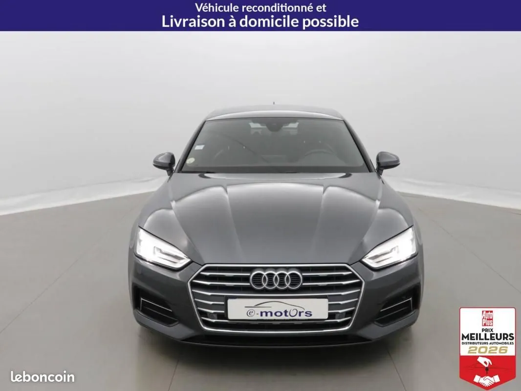 Audi A5 2019 photo 2
