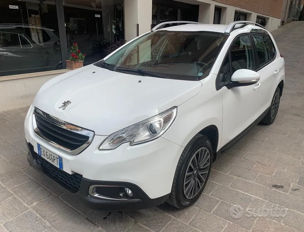 Peugeot 2008
