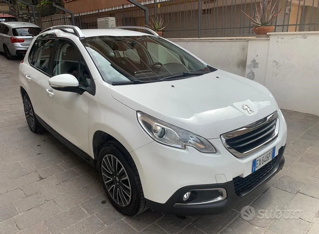 Peugeot 2008 2015 photo 3
