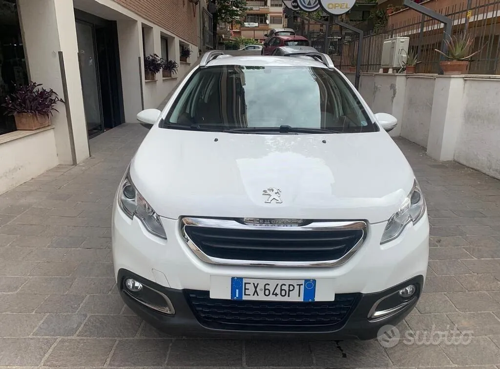 Peugeot 2008 2015 photo 2