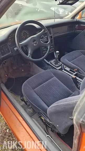 Audi 80 1990 photo 5