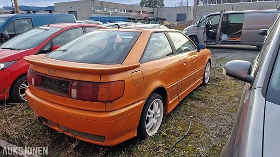Audi 80 1990 photo 4