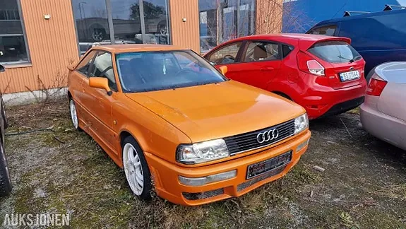 Audi 80 1990 photo 2