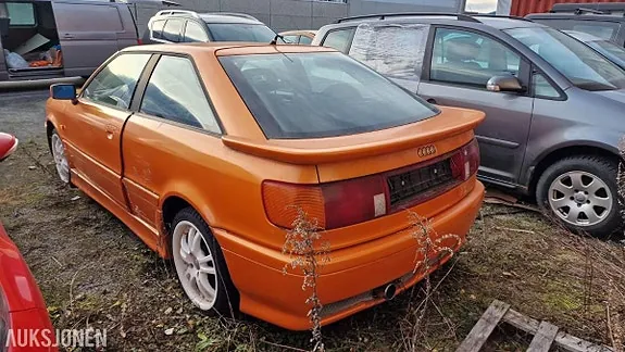 Audi 80 1990 photo 3